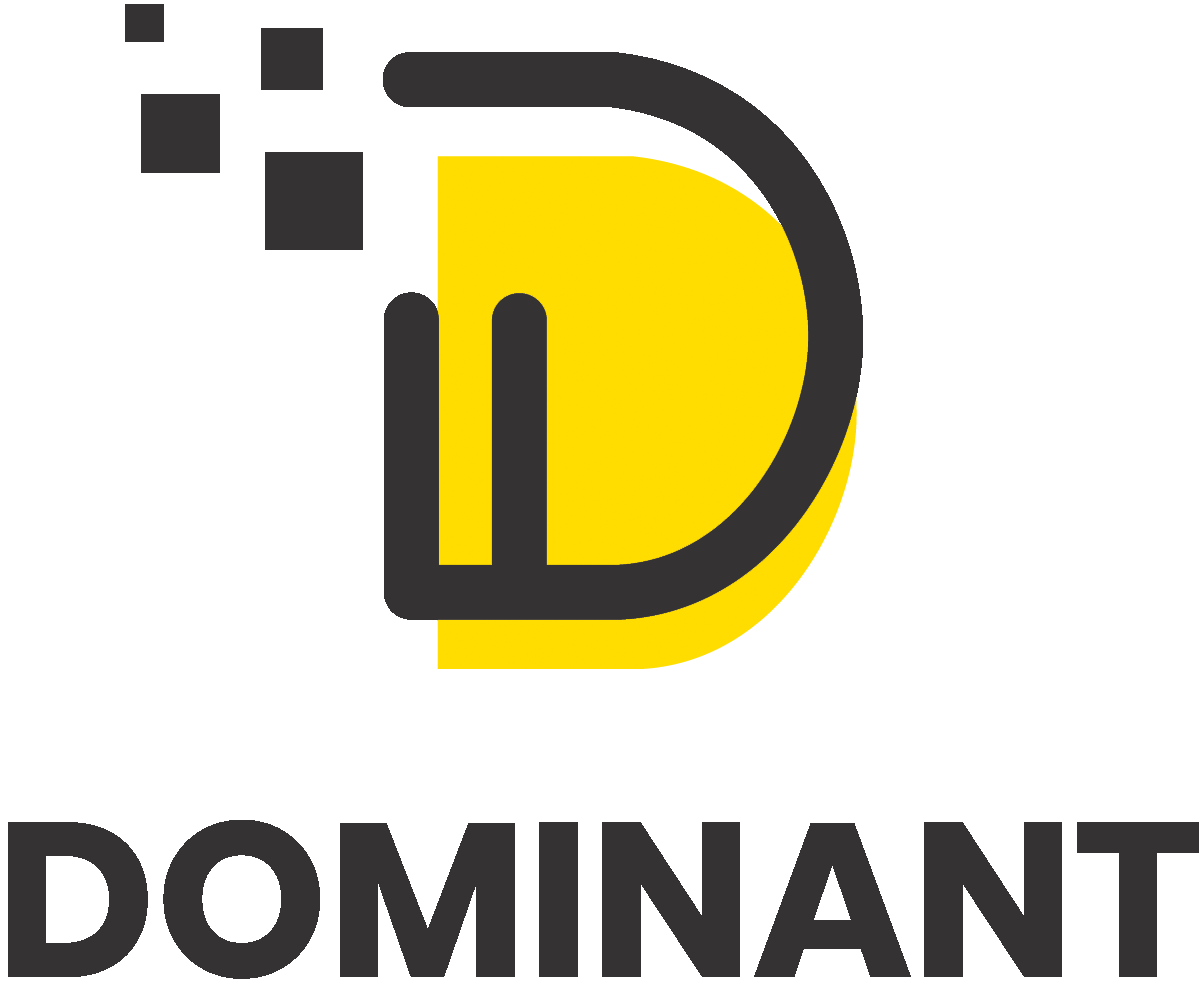 Dominant Infotech Logo