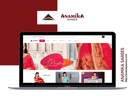 Anamika Sarees