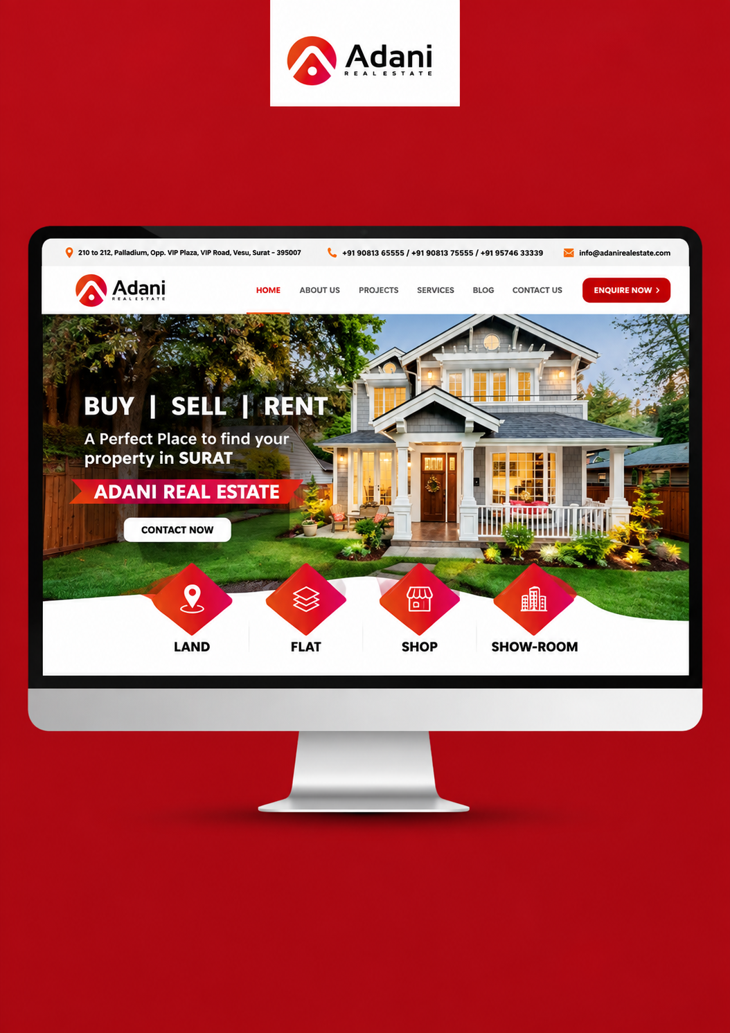 Real Estate Portal